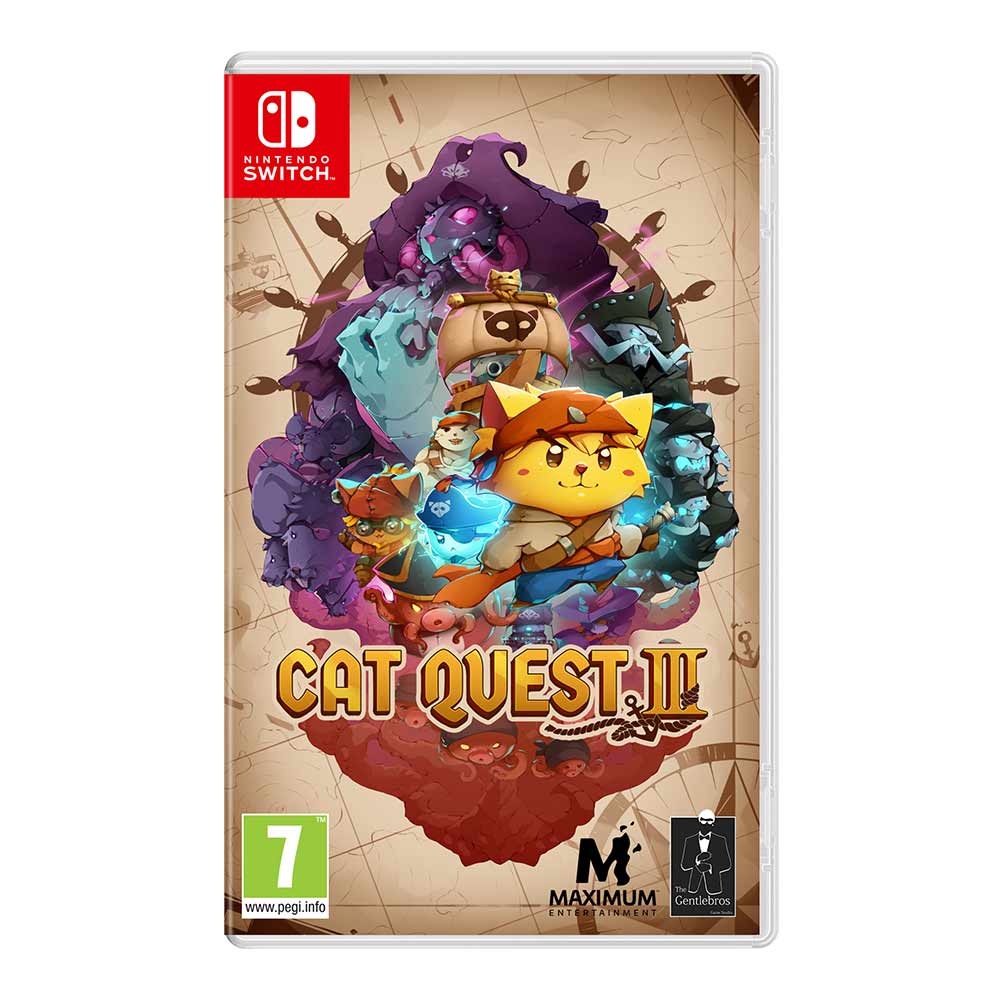 Cat Quest III - Switch