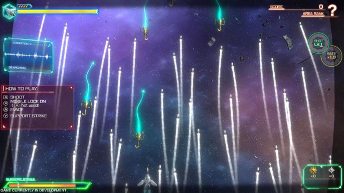 Macross: Shooting Insight - Switch