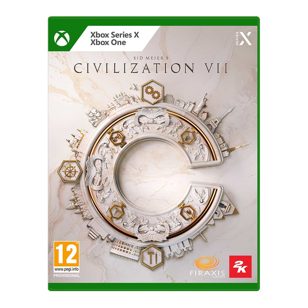 Sid Meiers Civilization VII Standard Edition - Xbox Series X