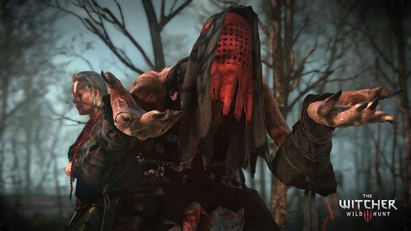 Witcher 3: Wild Hunt - Game of the Year Edition - Xbox One