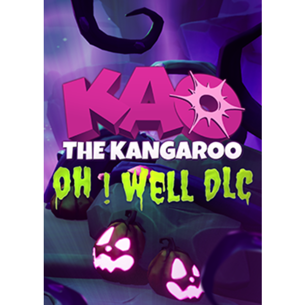 Kao the Kangaroo - Oh Well!