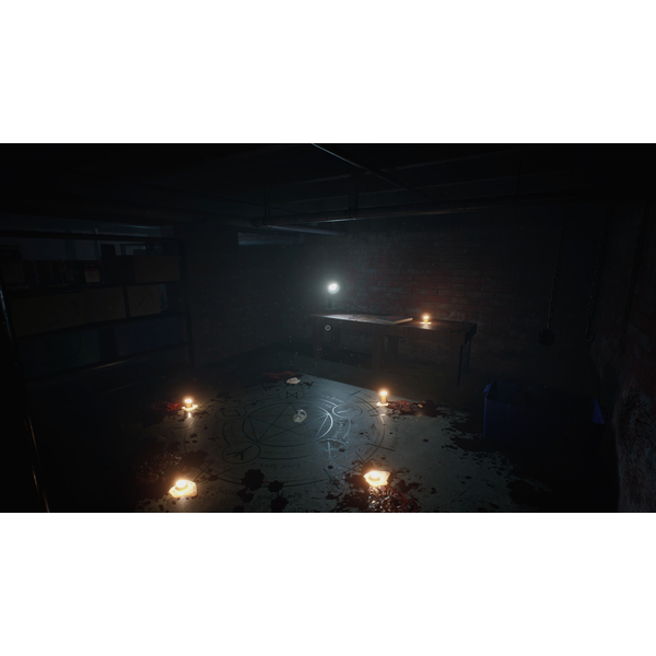 Infliction PC Download