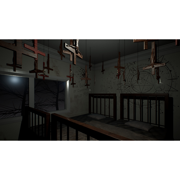 Infliction PC Download