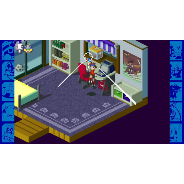 Mega Man Battle Network Legacy Collection Vol.1+