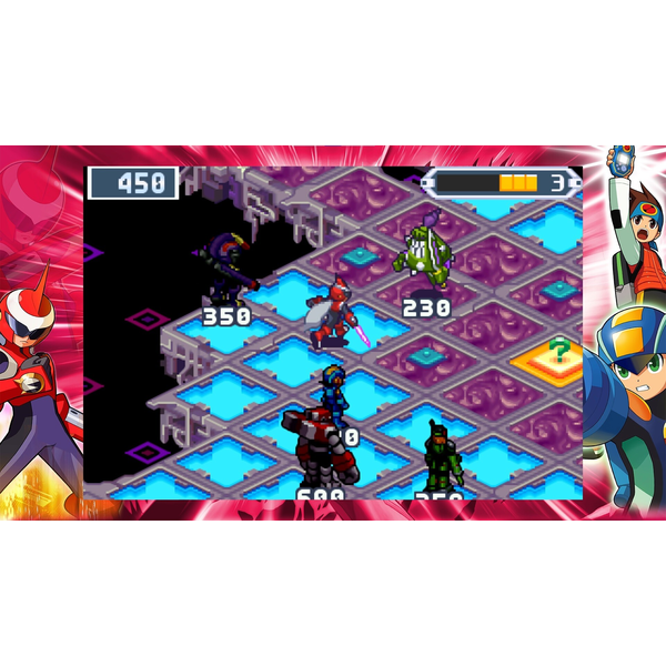 Mega Man Battle Network Legacy Collection Vol.1+