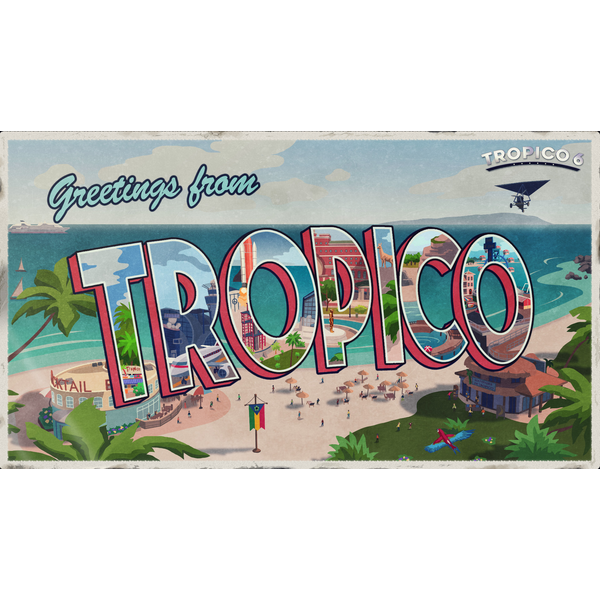 Tropico 6 - Original Soundtrack
