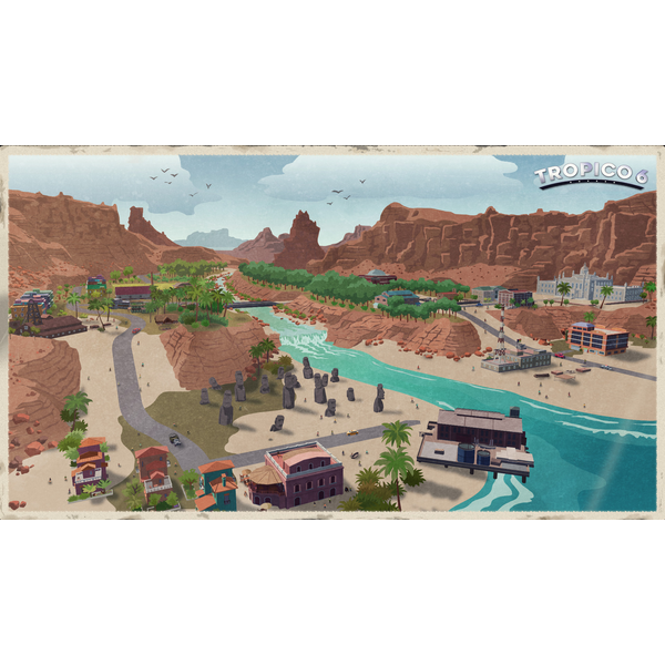 Tropico 6 - Original Soundtrack