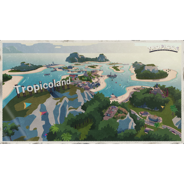 Tropico 6 - Original Soundtrack