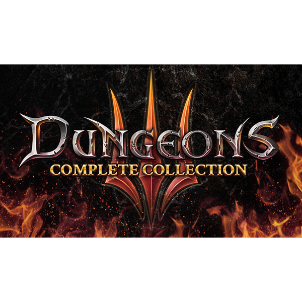 Dungeons 3 - Complete Collection