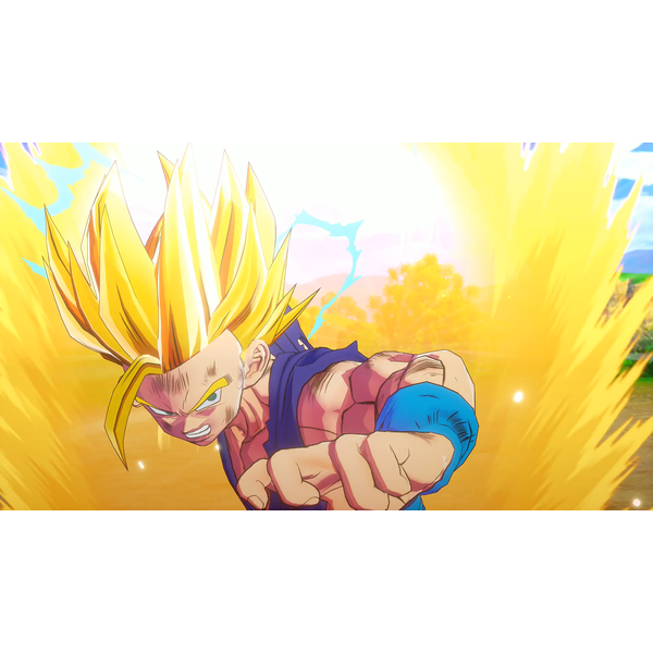 Dragon Ball Z: Kakarot Legendary Edition