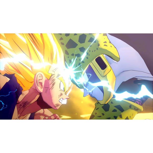 Dragon Ball Z: Kakarot Legendary Edition