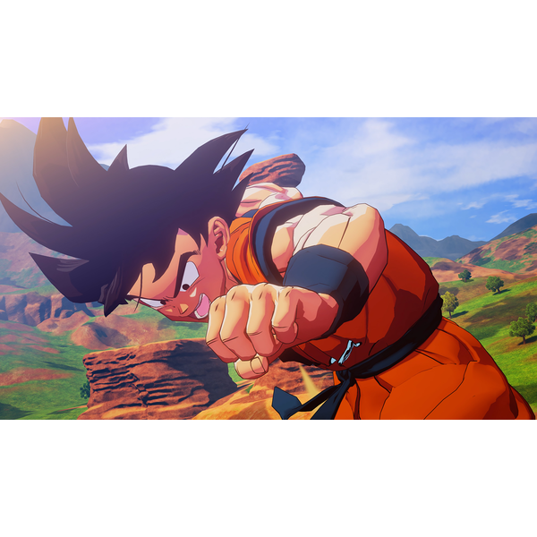 Dragon Ball Z: Kakarot Legendary Edition