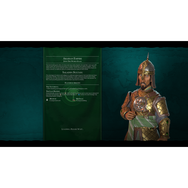 Sid Meiers Civilization VI: Leader Pass (EU)