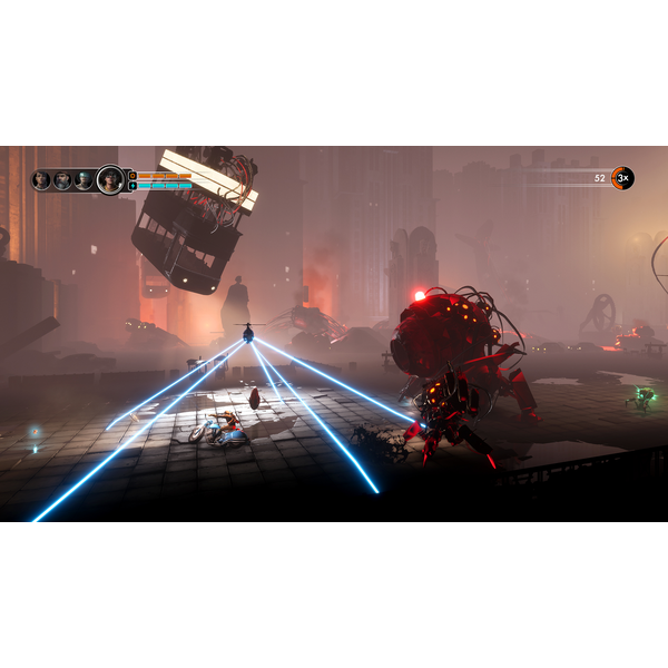 Steel Rats PC Download
