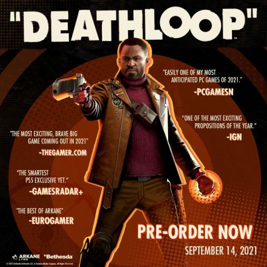 Deathloop PC Download