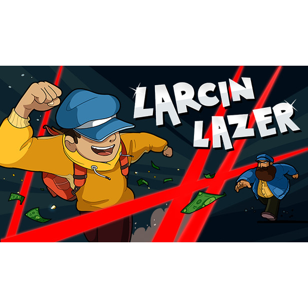 Larcin Lazer on Steam