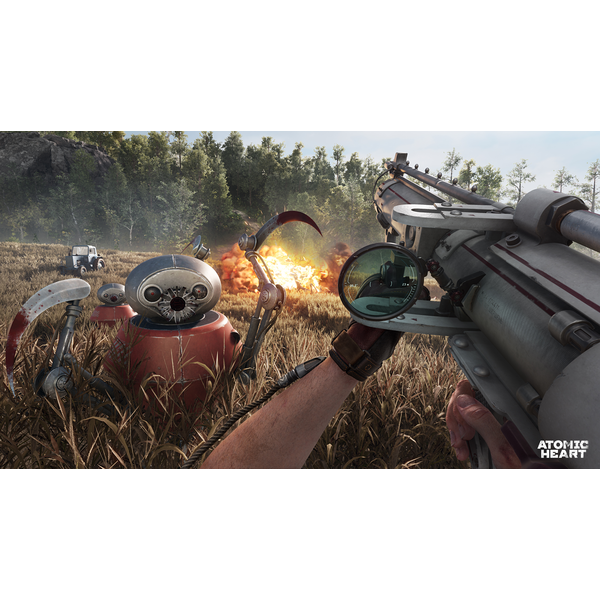 Atomic Heart Pc Download