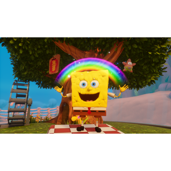 SpongeBob SquarePants: The Cosmic Shake - Costume