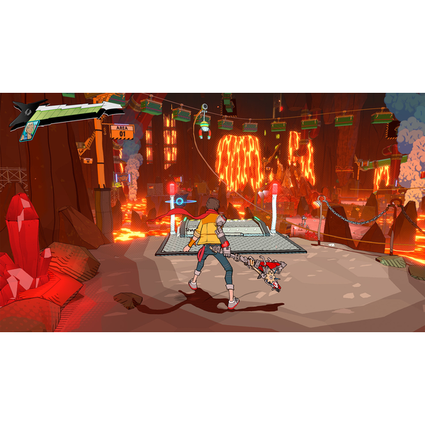 Hi-Fi Rush PC Download