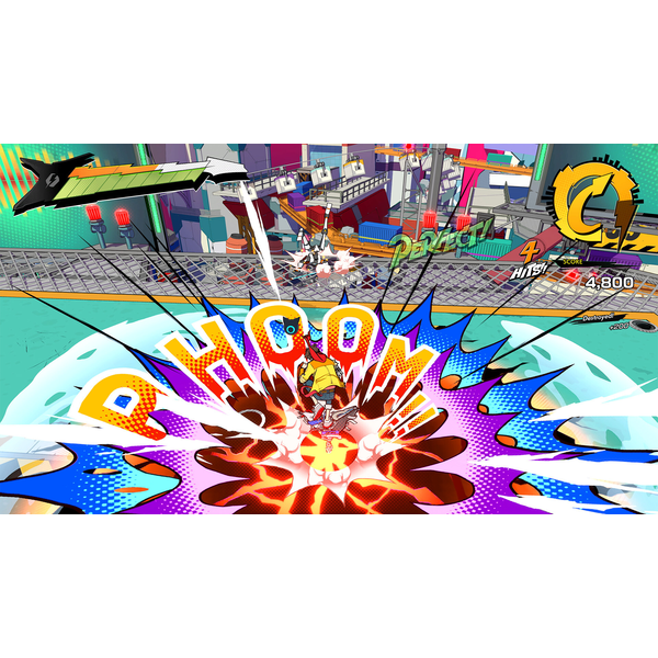 Hi-Fi Rush PC Download