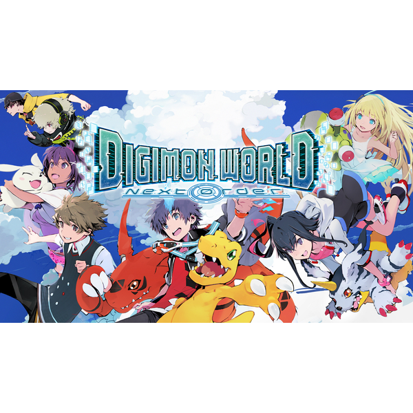 Digimon World Next Order PS5 PSN MIDIA DIGITAL - LA Games