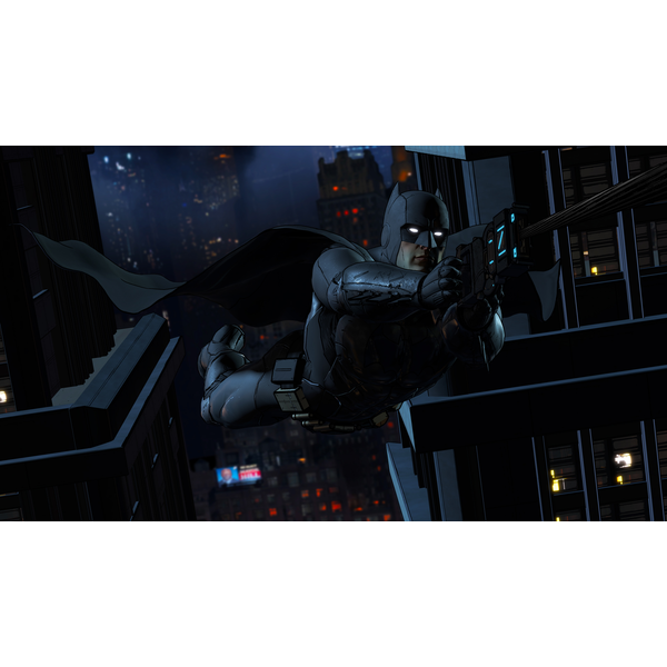 Batman - The Telltale Series