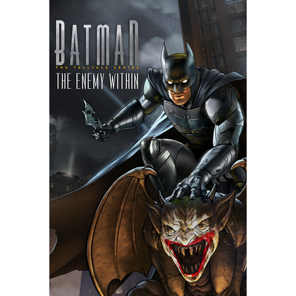 Batman the enemy within microsoft store deals