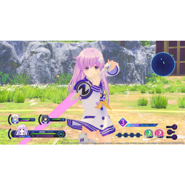 Neptunia: Sisters VS Sisters