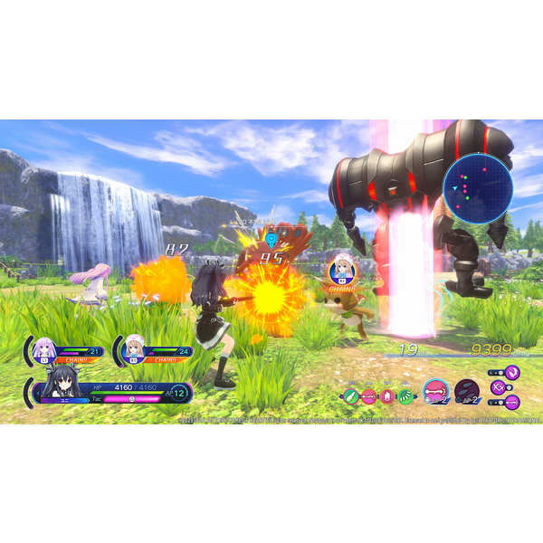 Neptunia: Sisters VS Sisters