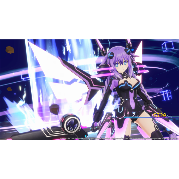 Neptunia: Sisters VS Sisters