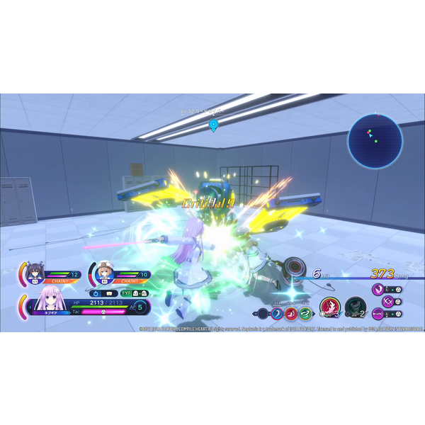 Neptunia: Sisters VS Sisters