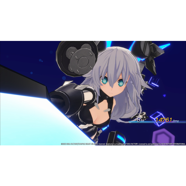 Neptunia: Sisters VS Sisters