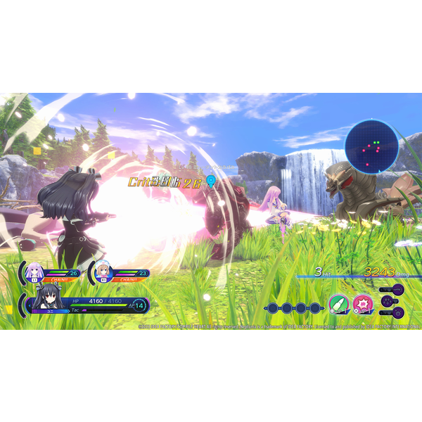 Neptunia: Sisters VS Sisters