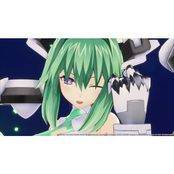 Neptunia: Sisters VS Sisters