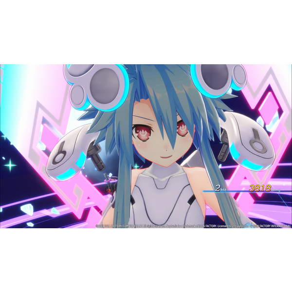 Neptunia: Sisters VS Sisters