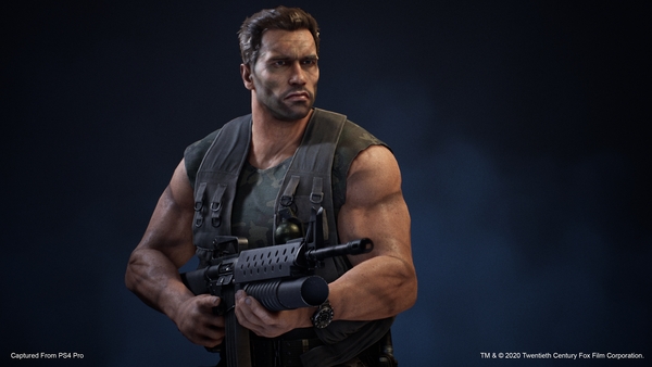 Predator: Hunting Grounds - Dutch '87 Pack