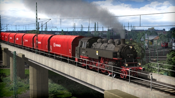 Train Simulator: DR BR 86 Loco Add-On