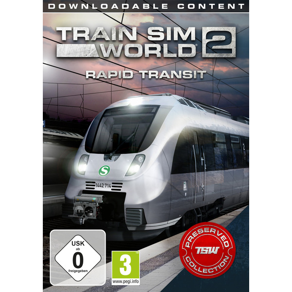 Train Sim World® 2: Rapid Transit Route Add-On