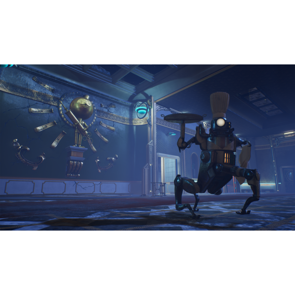 The Outer Worlds: Non-Mandatory Corporate-Sponsore