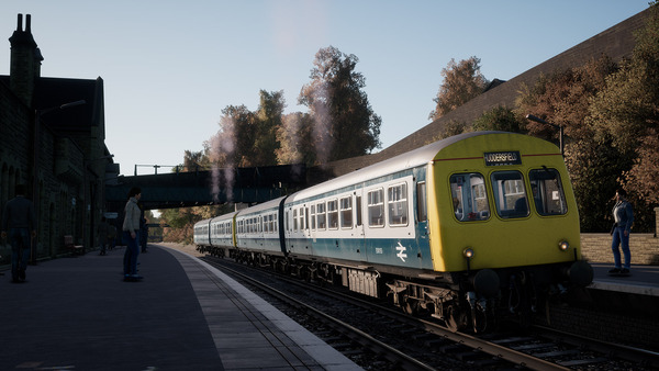 Train Sim World® 2: Northern Trans-Pennine: Manche