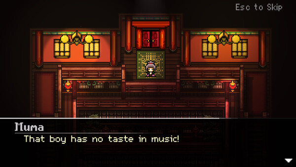 Ashina: The Red Witch