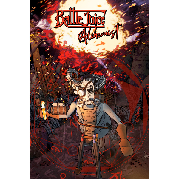 BattleJuice Alchemist - Early Access