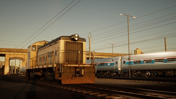 Train Sim World®: Amtrak SW1000R Loco Add-On