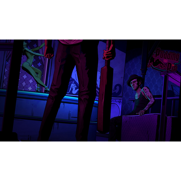 The Wolf Among Us PC Download