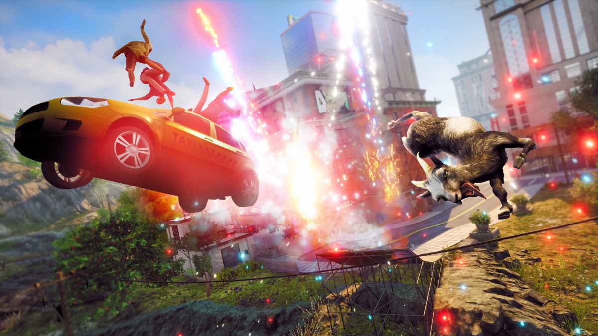 Goat Simulator 3 - Goat Overload Edition - PS5
