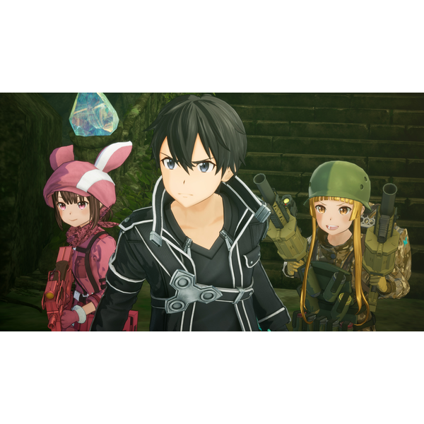Sword Art Online Fractured Daydream