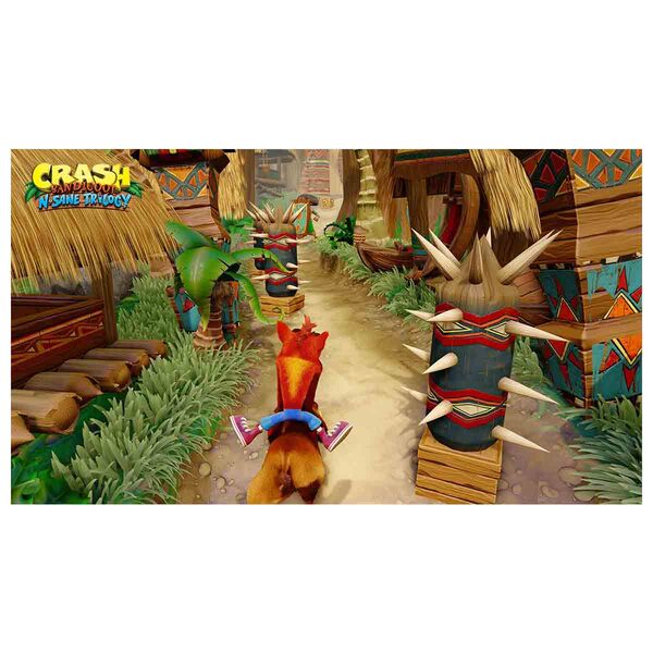 Crash Bandicoot N.Sane Trilogy - Switch