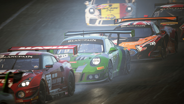 Assetto Corsa Competizione PC Download