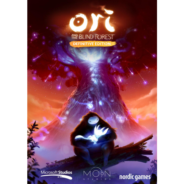 Ori and the Blind Forest Definitive Edition