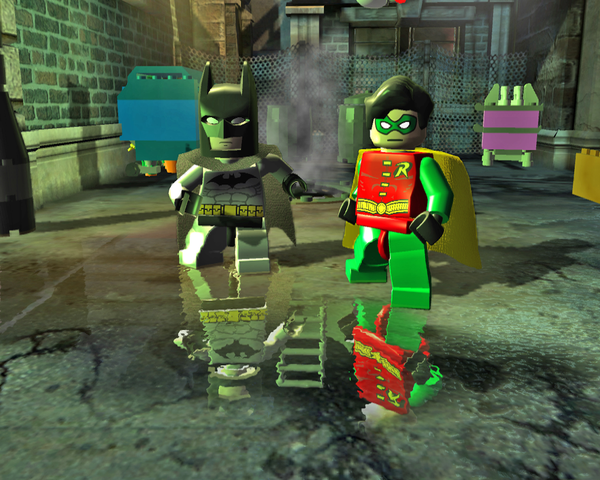 LEGO Batman PC Download